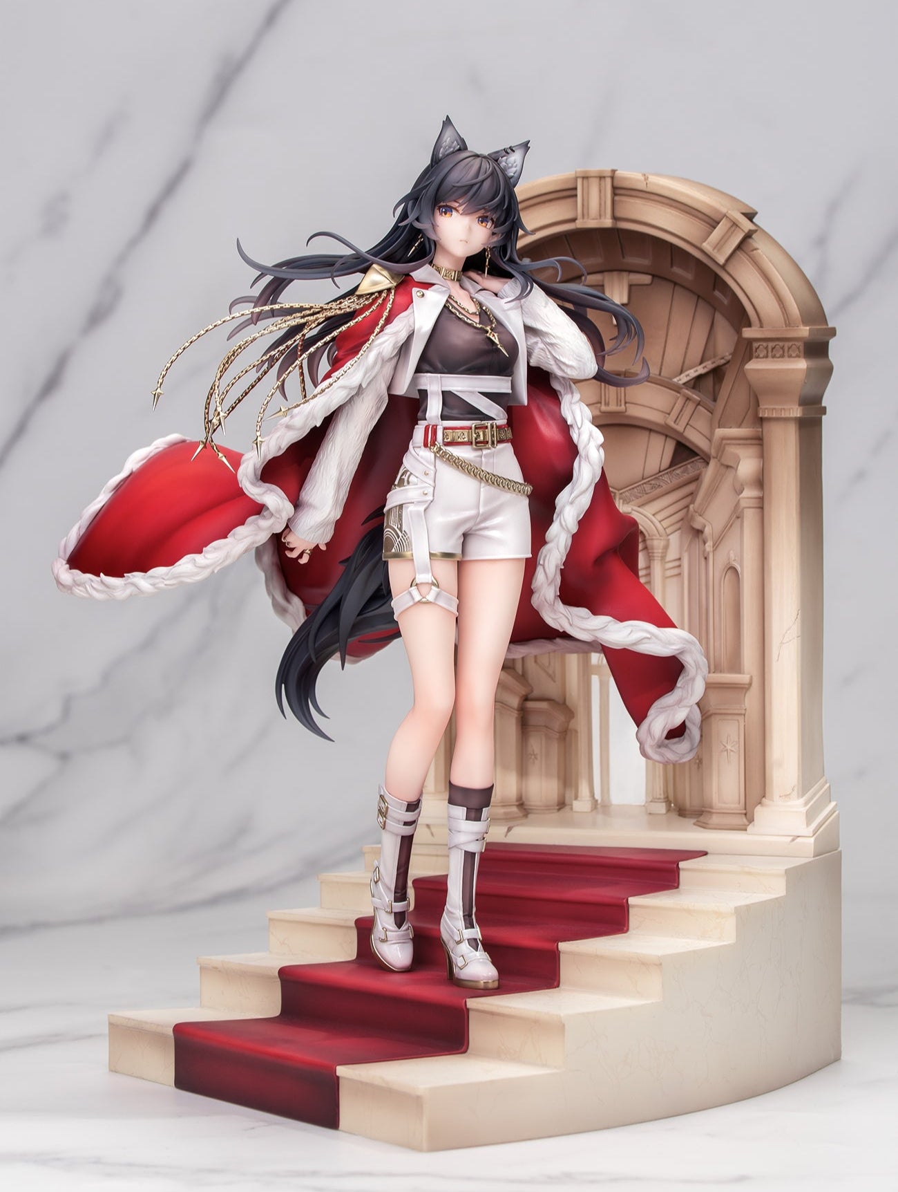 Figurine Texas the Omertosa The Throne Ver. Arknights