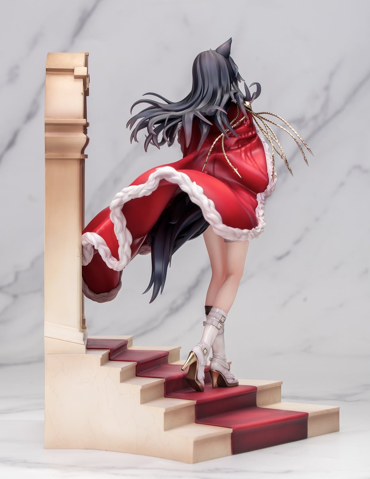 Figurine Texas the Omertosa The Throne Ver. Arknights