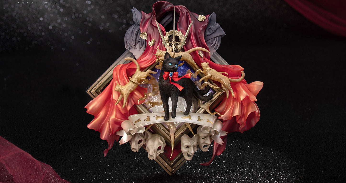 Figurine Diorama Miss Christine Elite 2 Ver. Arknights