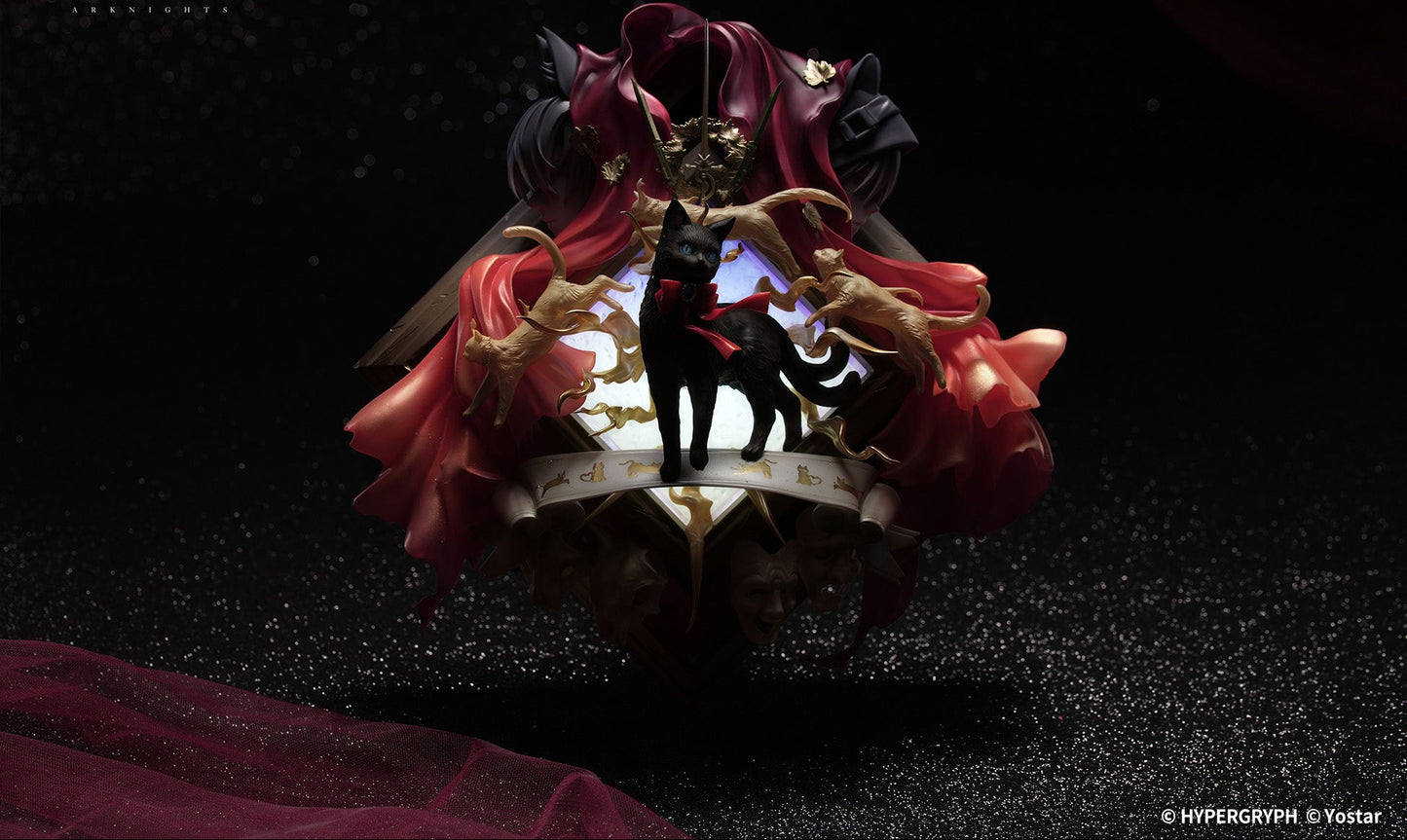 Figurine Diorama Miss Christine Elite 2 Ver. Arknights