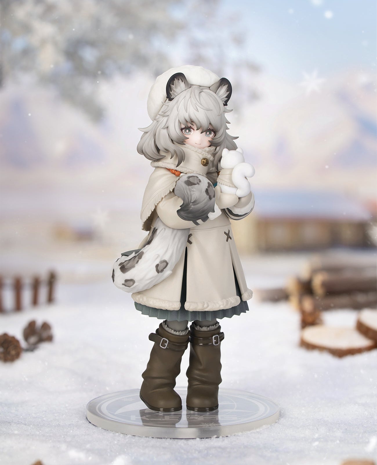 Figurine Pramanix Rhodes Kids Series Arknights