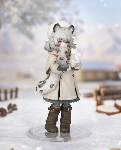 Figurine Pramanix Rhodes Kids Series Arknights