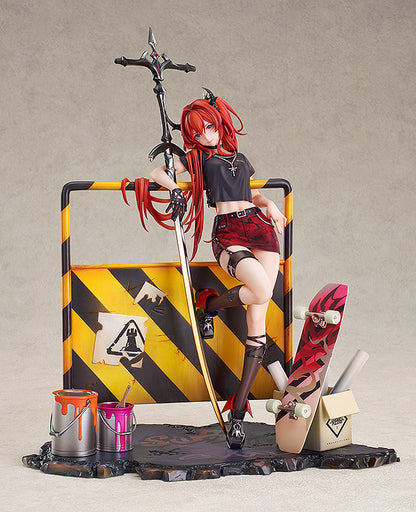 Figurine Surtr Liberte Echec Ver. Arknights