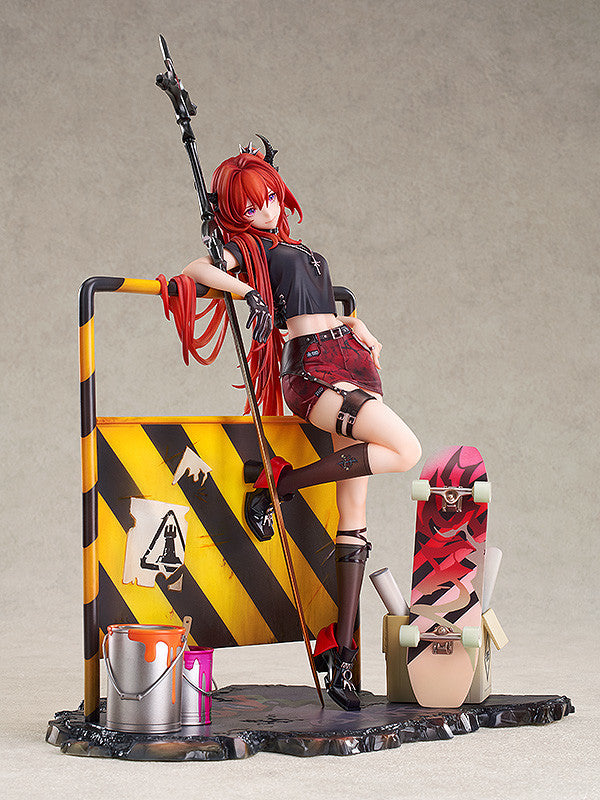 Figurine Surtr Liberte Echec Ver. Arknights