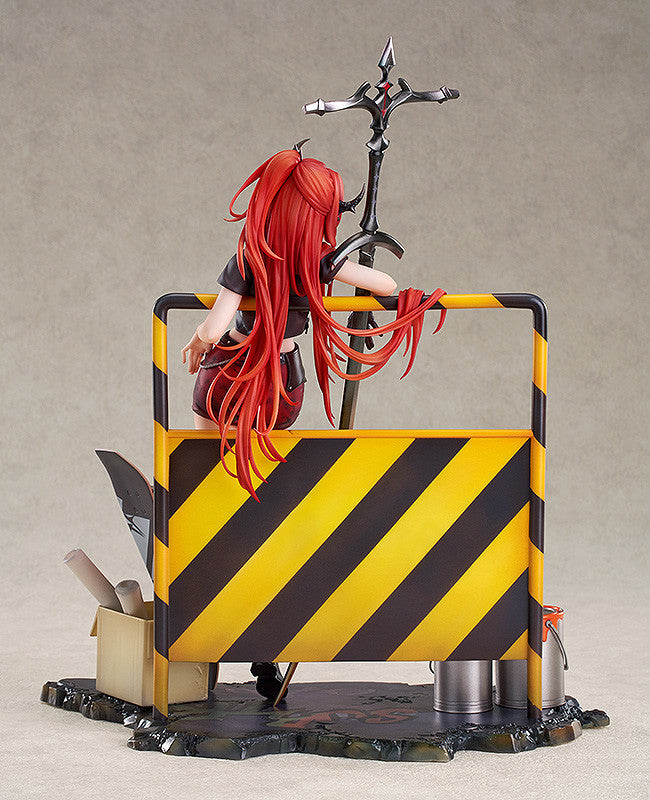Figurine Surtr Liberte Echec Ver. Arknights