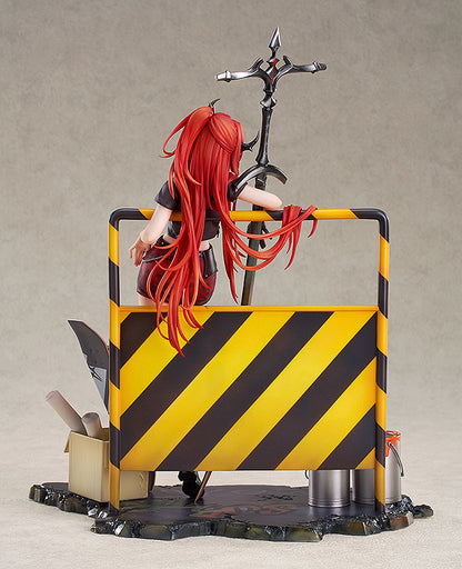 Figurine Surtr Liberte Echec Ver. Arknights