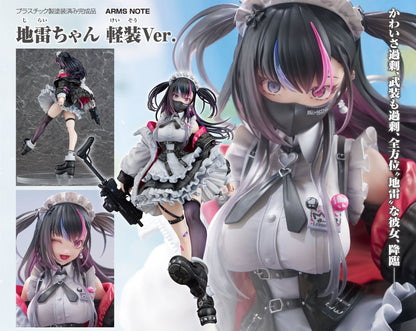 Figurine Jirai-chan 1/7 Arms Note