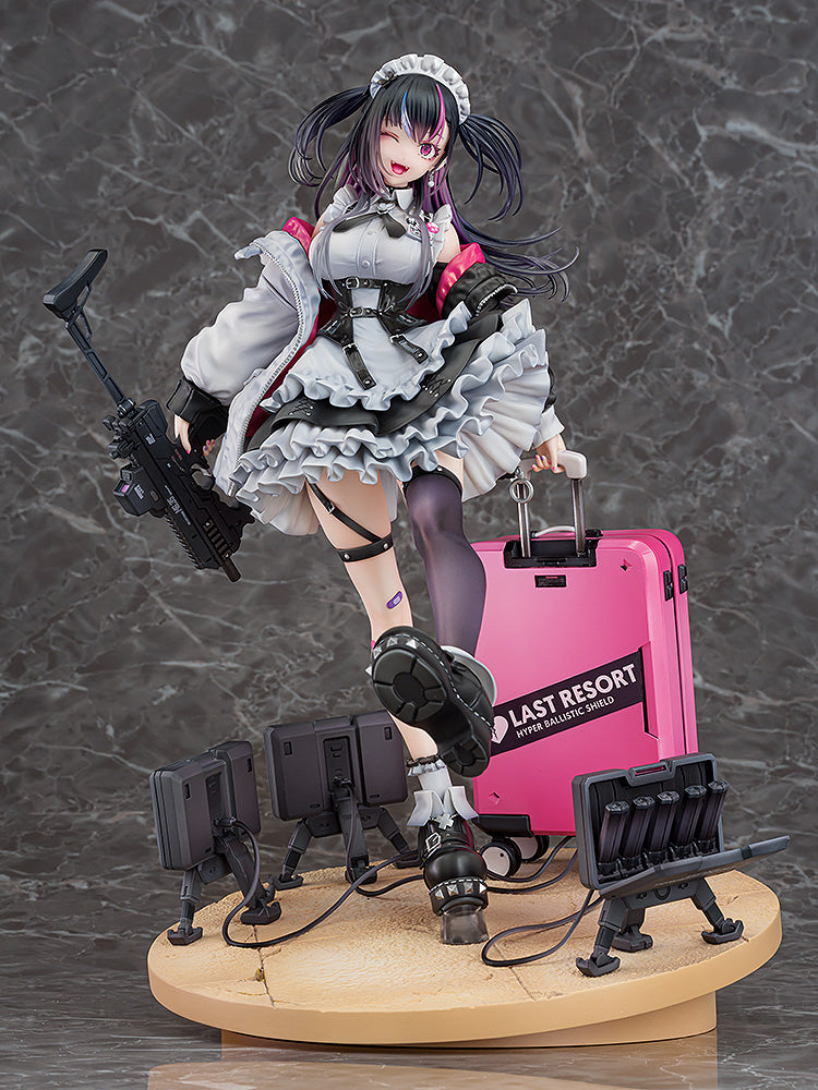 Figurine Jirai-chan 1/7 Arms Note