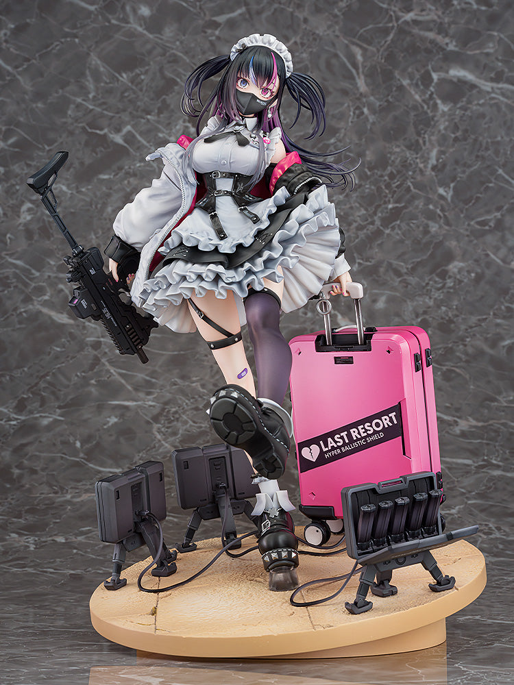 Figurine Jirai-chan 1/7 Arms Note
