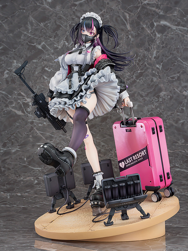 Figurine Jirai-chan 1/7 Arms Note