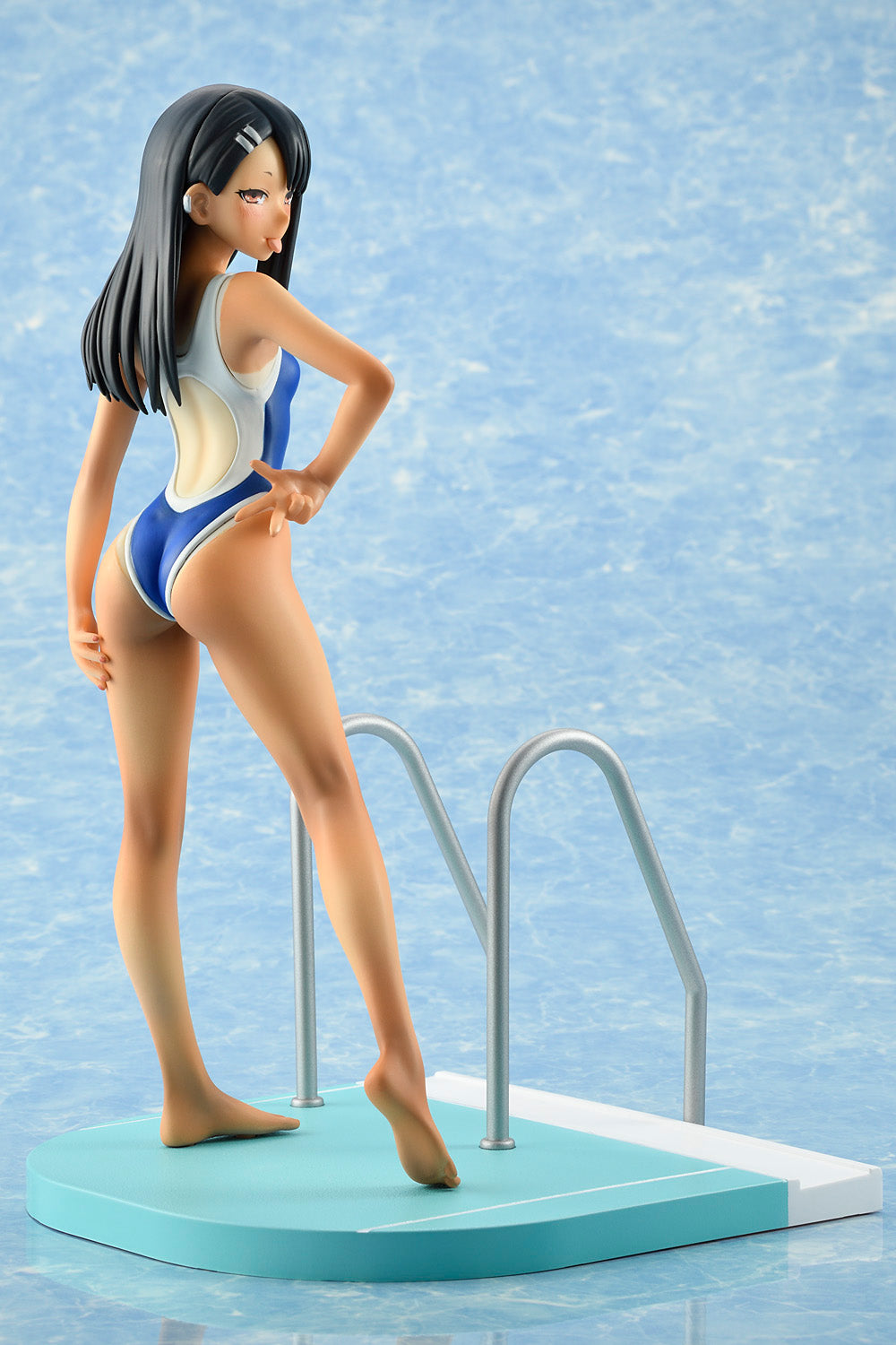 Figurine Nagatoro 1/7 Arrete de me chauffer Nagatoro