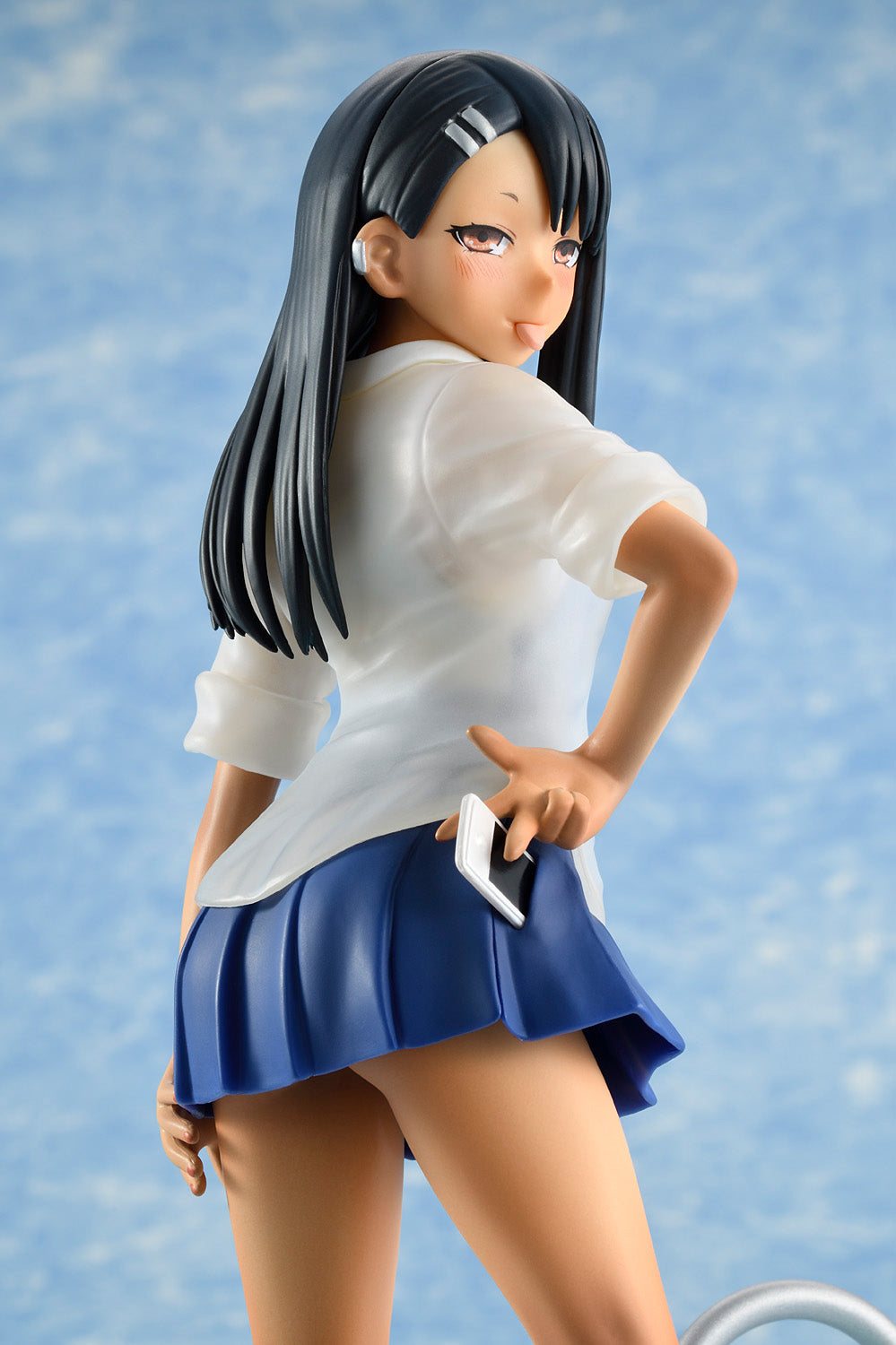 Figurine Nagatoro 1/7 Arrete de me chauffer Nagatoro