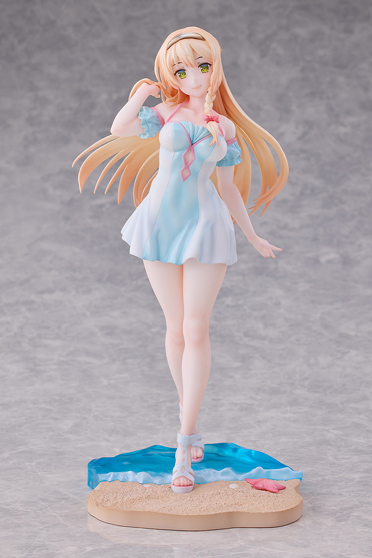 Figurine Klaudia Valentz Swimsuit Ver. 1/7 Atelier Ryza