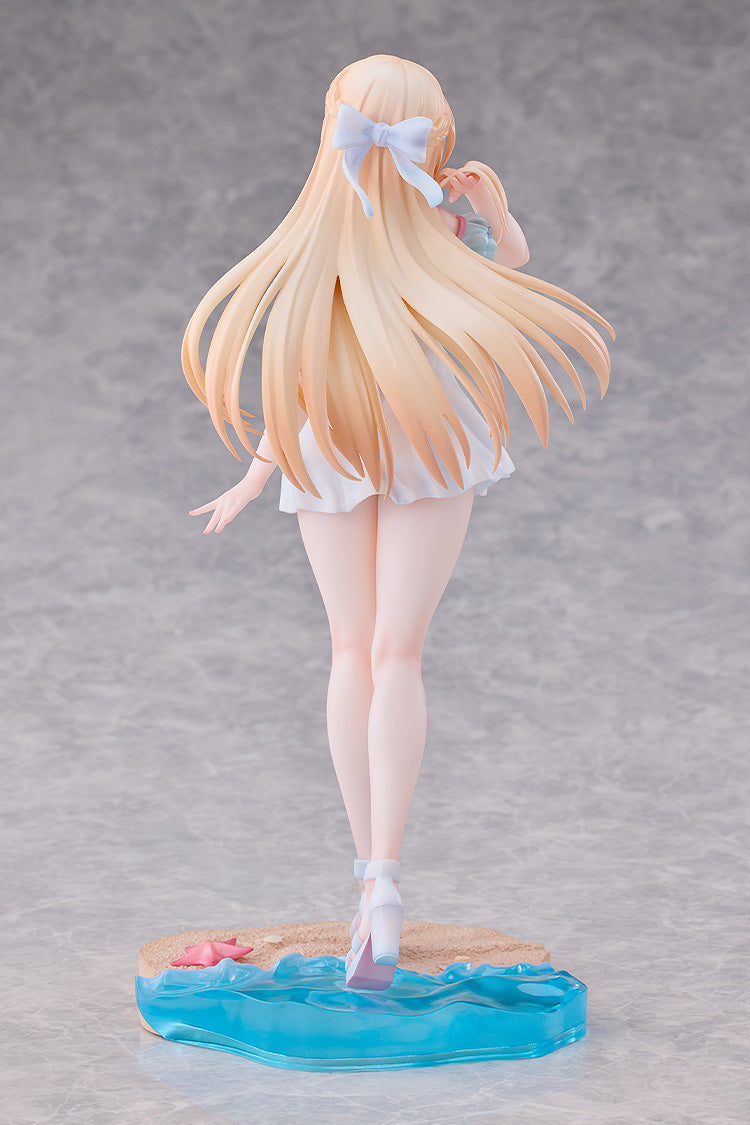 Figurine Klaudia Valentz Swimsuit Ver. 1/7 Atelier Ryza
