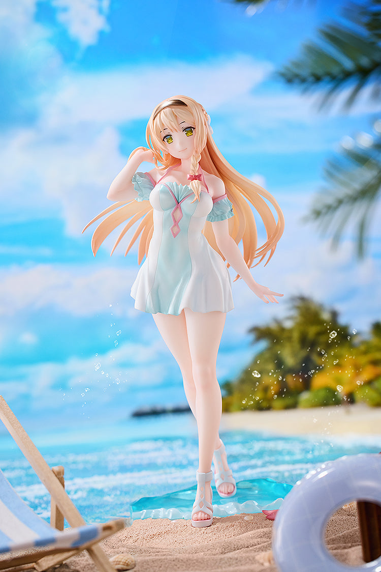 Figurine Klaudia Valentz Swimsuit Ver. 1/7 Atelier Ryza
