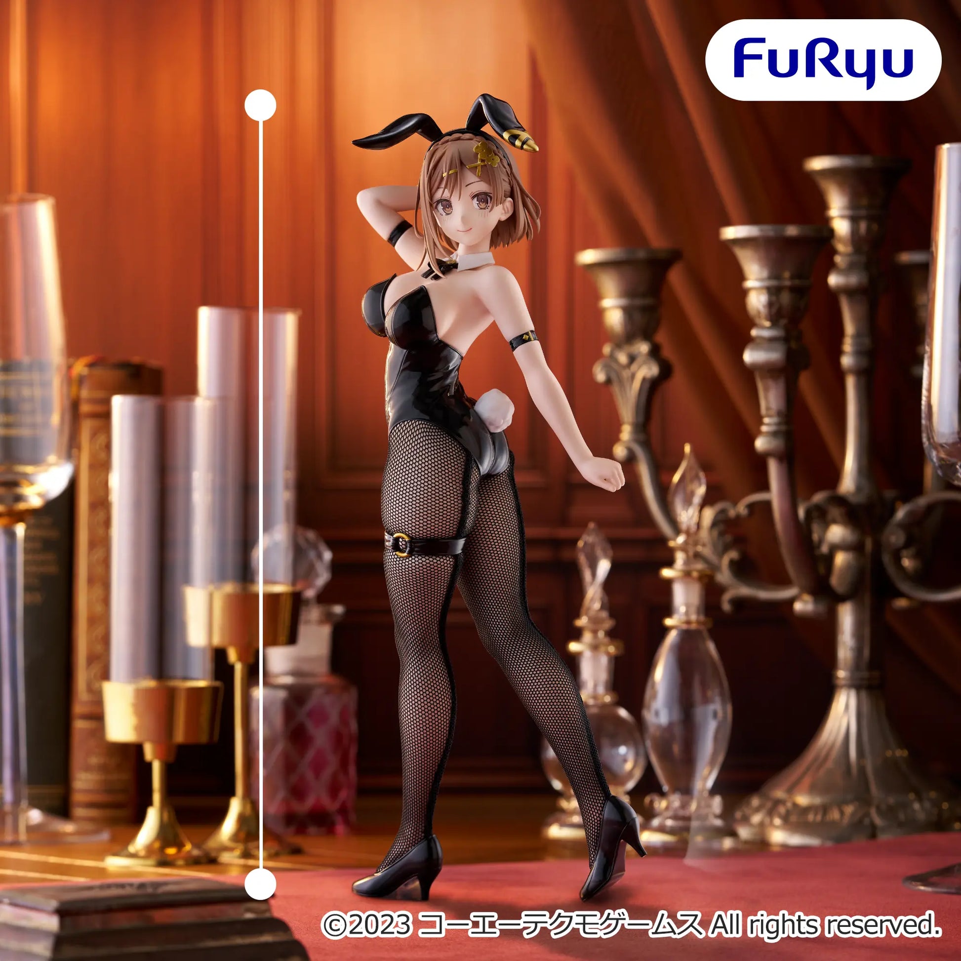 Figurine Reisalin Stout BiCute Bunnies Furyu Atelier Ryza