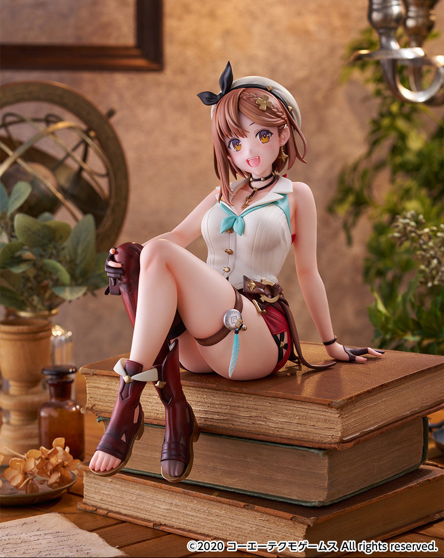 Figurine Reisalin Stout Big Noodle Stop Furyu Atelier Ryza