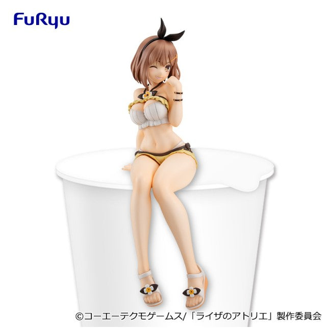 Figurine Reisalin Stout Noodle Stop Furyu Atelier Ryza