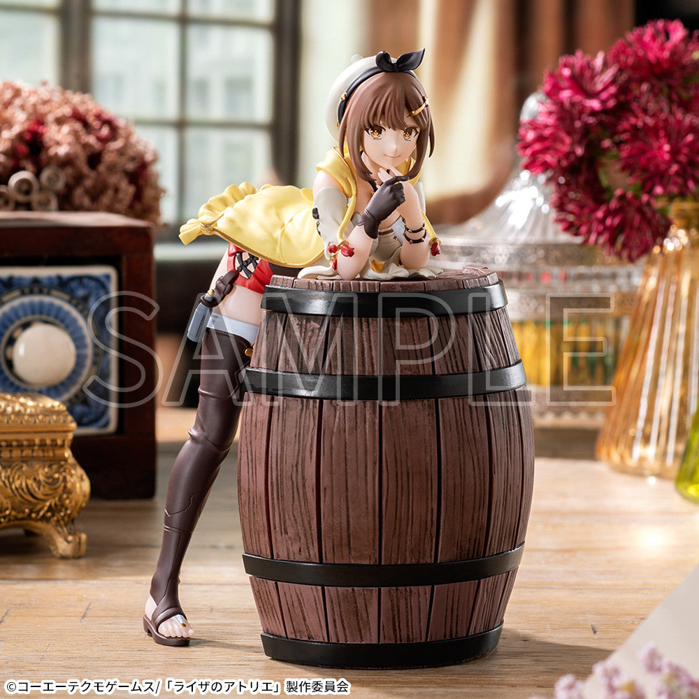 Figurine Reisalin Stout Luminasta Atelier Ryza