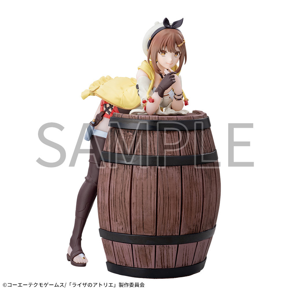 Figurine Reisalin Stout Luminasta Atelier Ryza