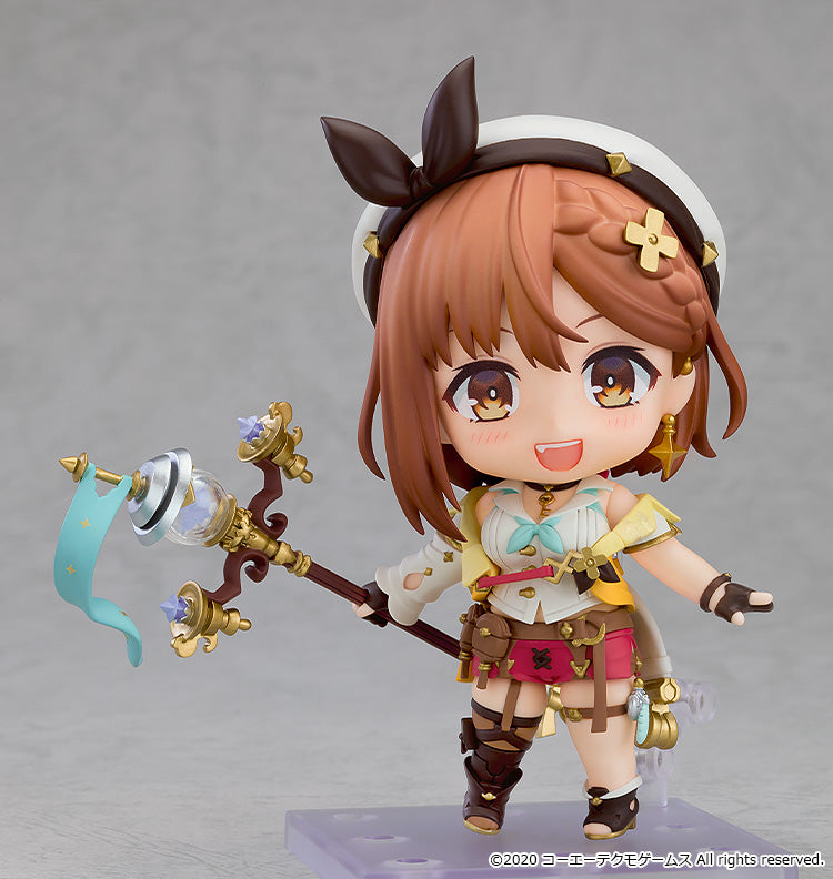 Figurine Reisalin Stout Nendoroid Atelier Ryza