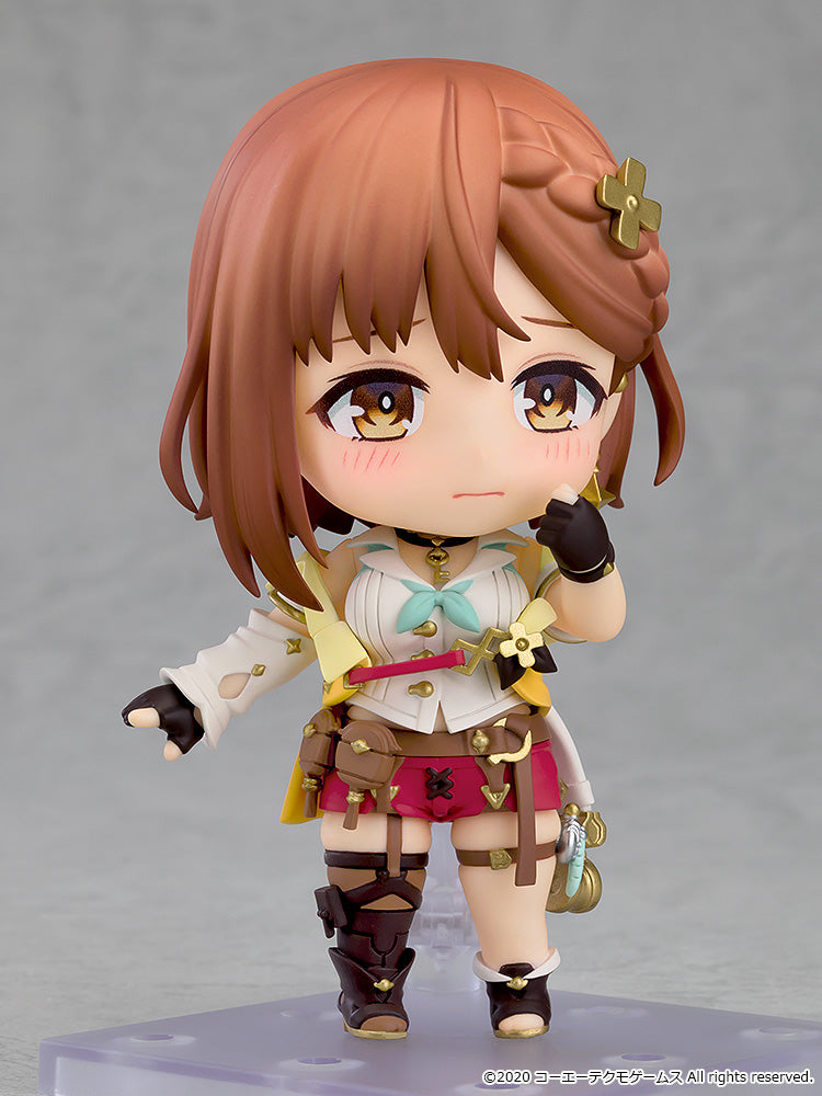 Figurine Reisalin Stout Nendoroid Atelier Ryza