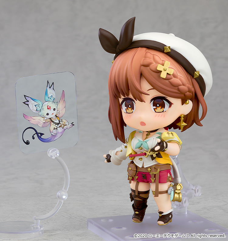 Figurine Reisalin Stout Nendoroid Atelier Ryza