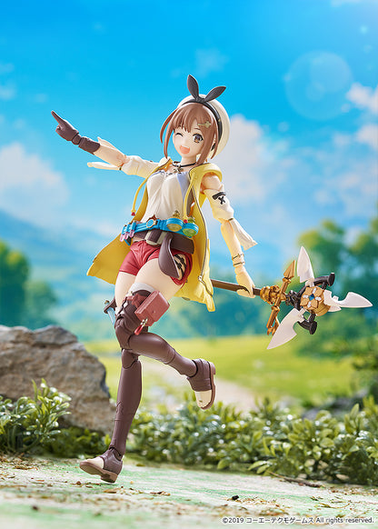 Figurine Reisalin Stout Plamatea Atelier Ryza