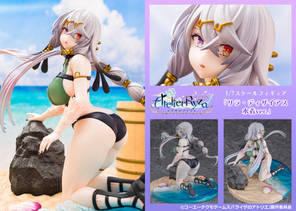 Figurine Lila Decyrus Swimsuit Ver. 1/7 Atelier Ryza