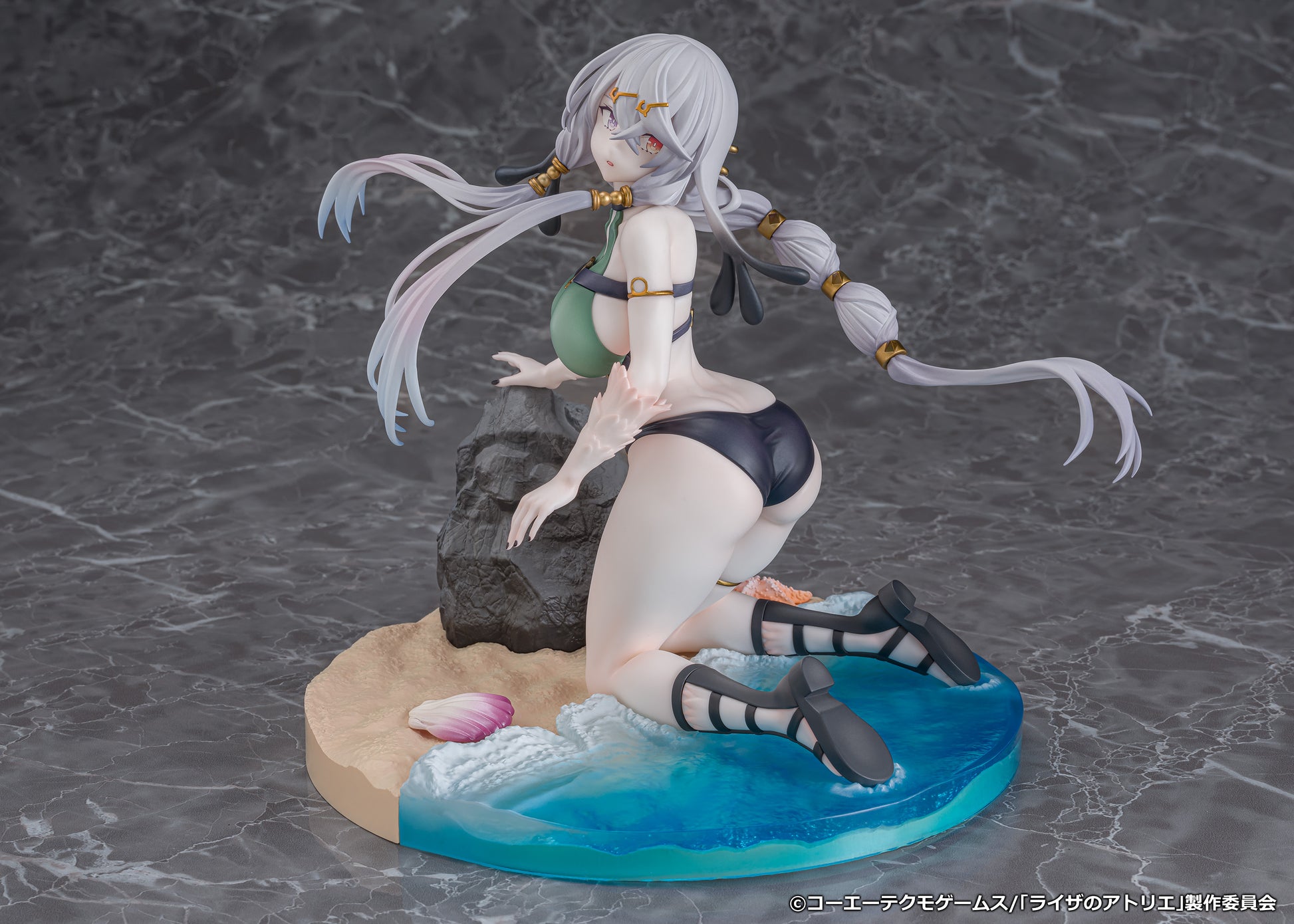 Figurine Lila Decyrus Swimsuit Ver. 1/7 Atelier Ryza