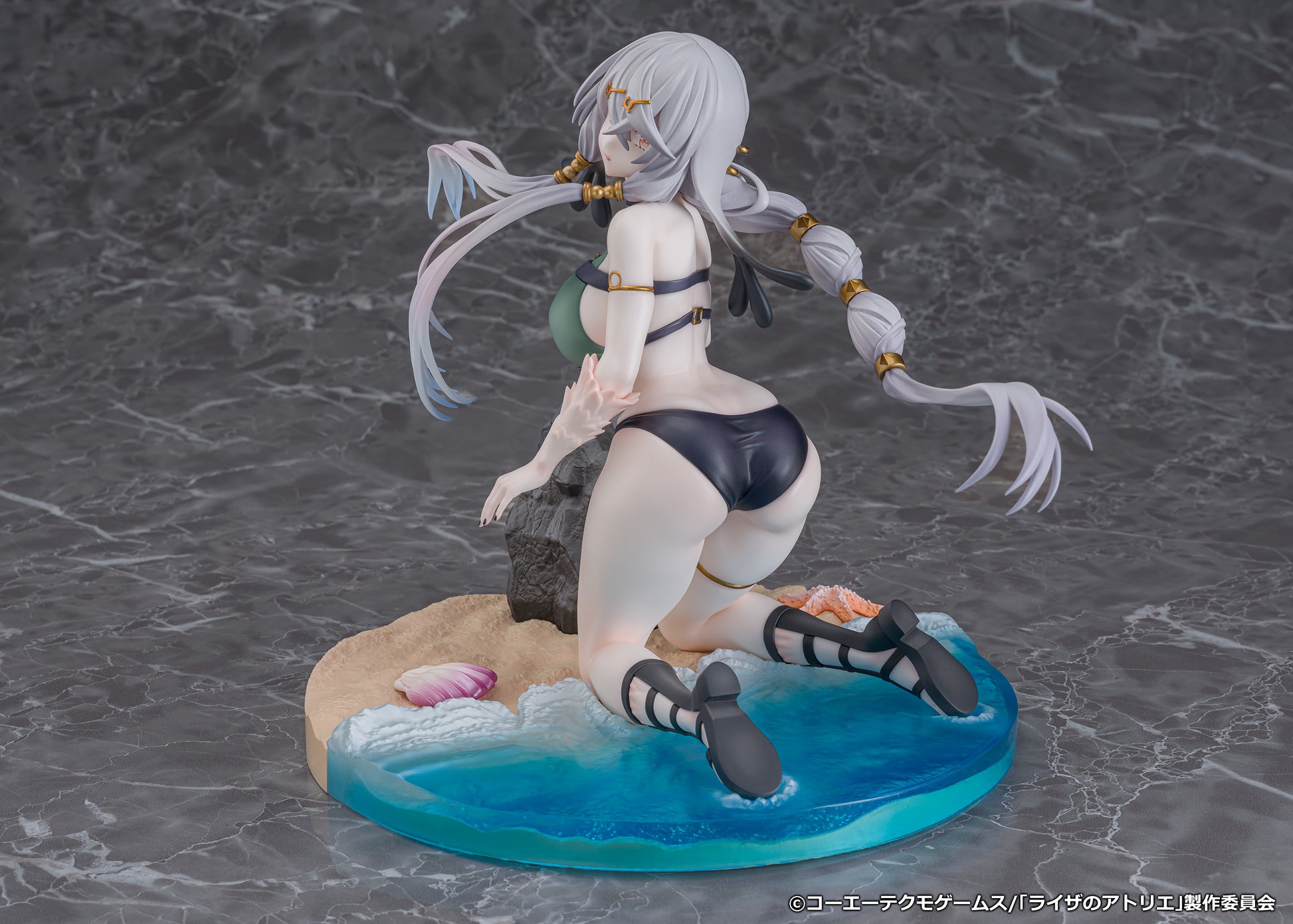 Figurine Lila Decyrus Swimsuit Ver. 1/7 Atelier Ryza