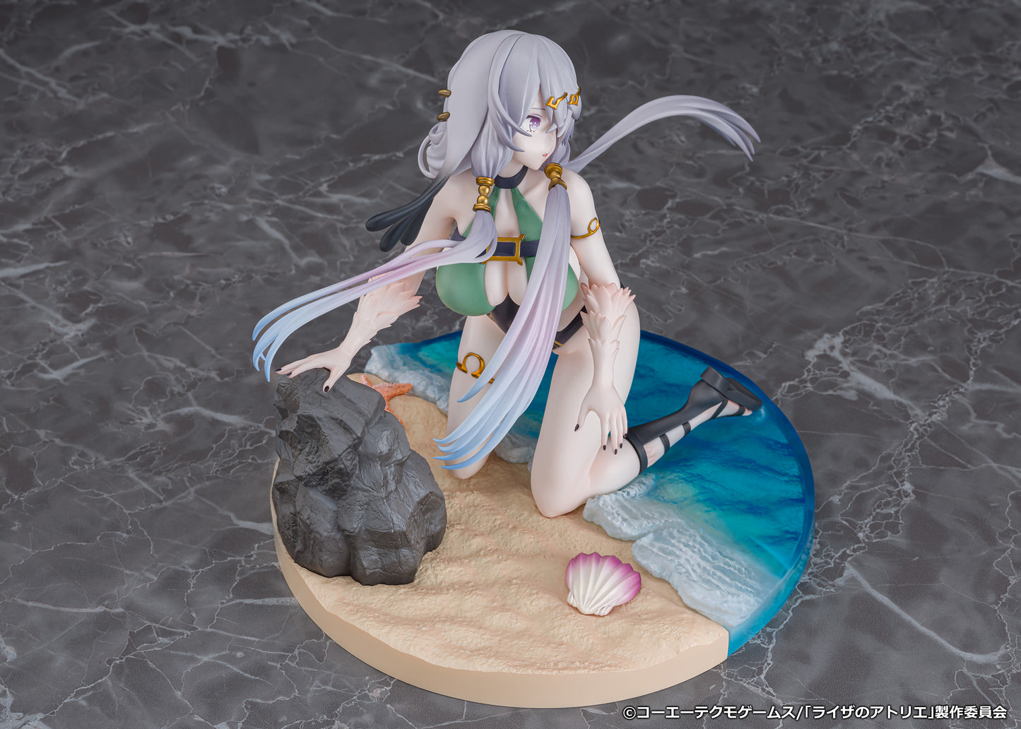 Figurine Lila Decyrus Swimsuit Ver. 1/7 Atelier Ryza