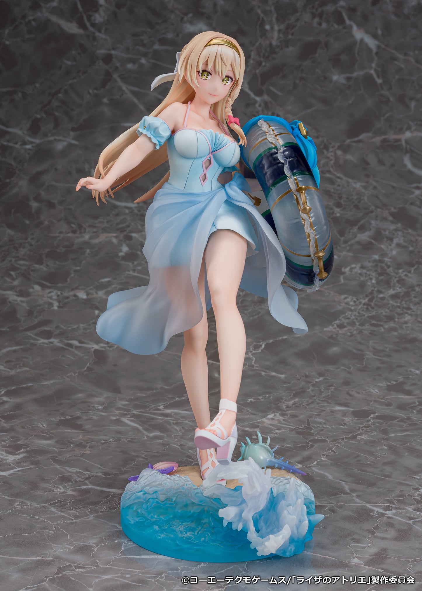 Figurine Klaudia Valentz Swimsuit Ver. 1/7 Atelier Ryza