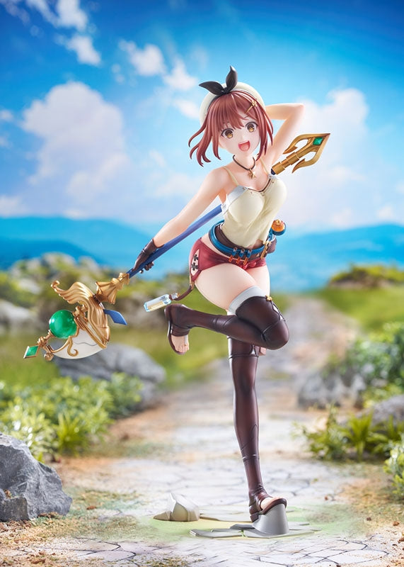 Figurine Reisalin Stout Summer Adventure 1/7 Atelier Ryza