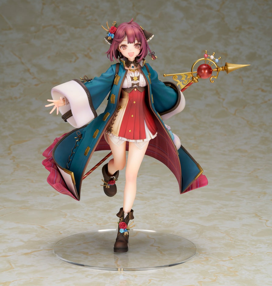 Figurine Sophie Neuenmuller The Alchemist of the Mysterious Dream Ver. 1/7 Atelier Sophie