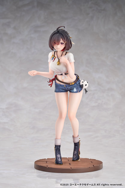 Figurine Yumia Liessfeldt A Glance Through the Mirror Ver. 1/7 Atelier Yumia