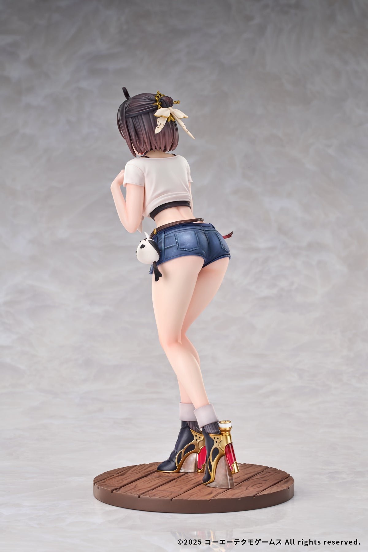 Figurine Yumia Liessfeldt A Glance Through the Mirror Ver. 1/7 Atelier Yumia