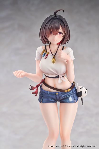 Figurine Yumia Liessfeldt A Glance Through the Mirror Ver. 1/7 Atelier Yumia