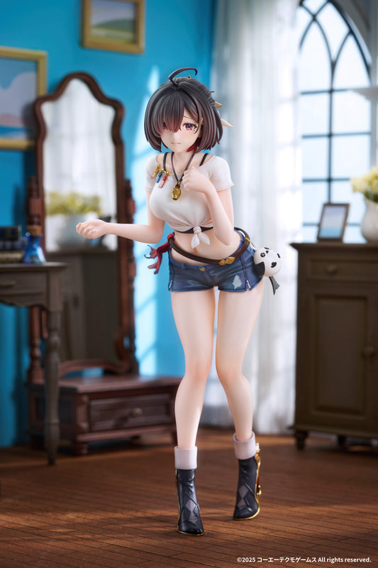 Figurine Yumia Liessfeldt A Glance Through the Mirror Ver. 1/7 Atelier Yumia