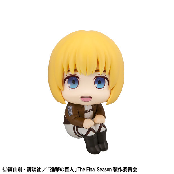 Figurine Armin Arlert Look Up Attack on Titan