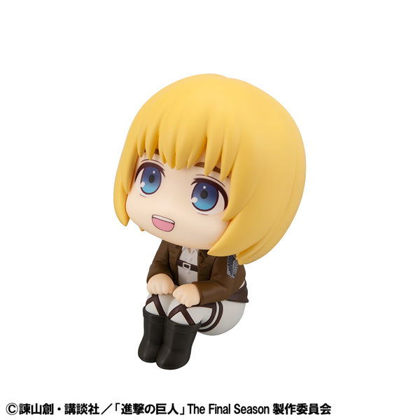 Figurine Armin Arlert Look Up Attack on Titan