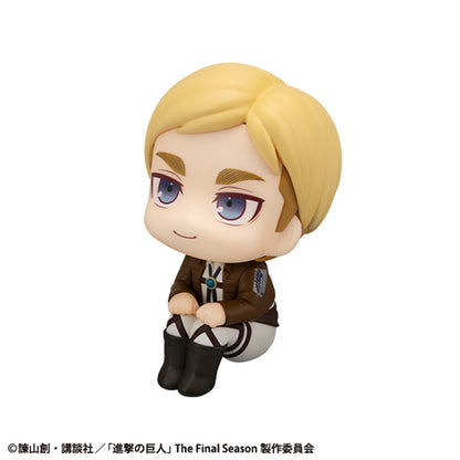 Figurine Erwin Smith Look Up Attack on Titan