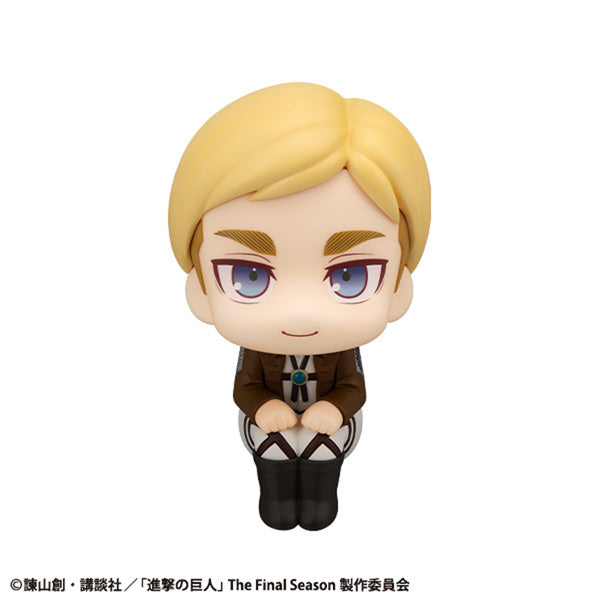 Figurine Erwin Smith Look Up Attack on Titan