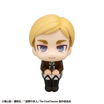 Figurine Erwin Smith Look Up Attack on Titan