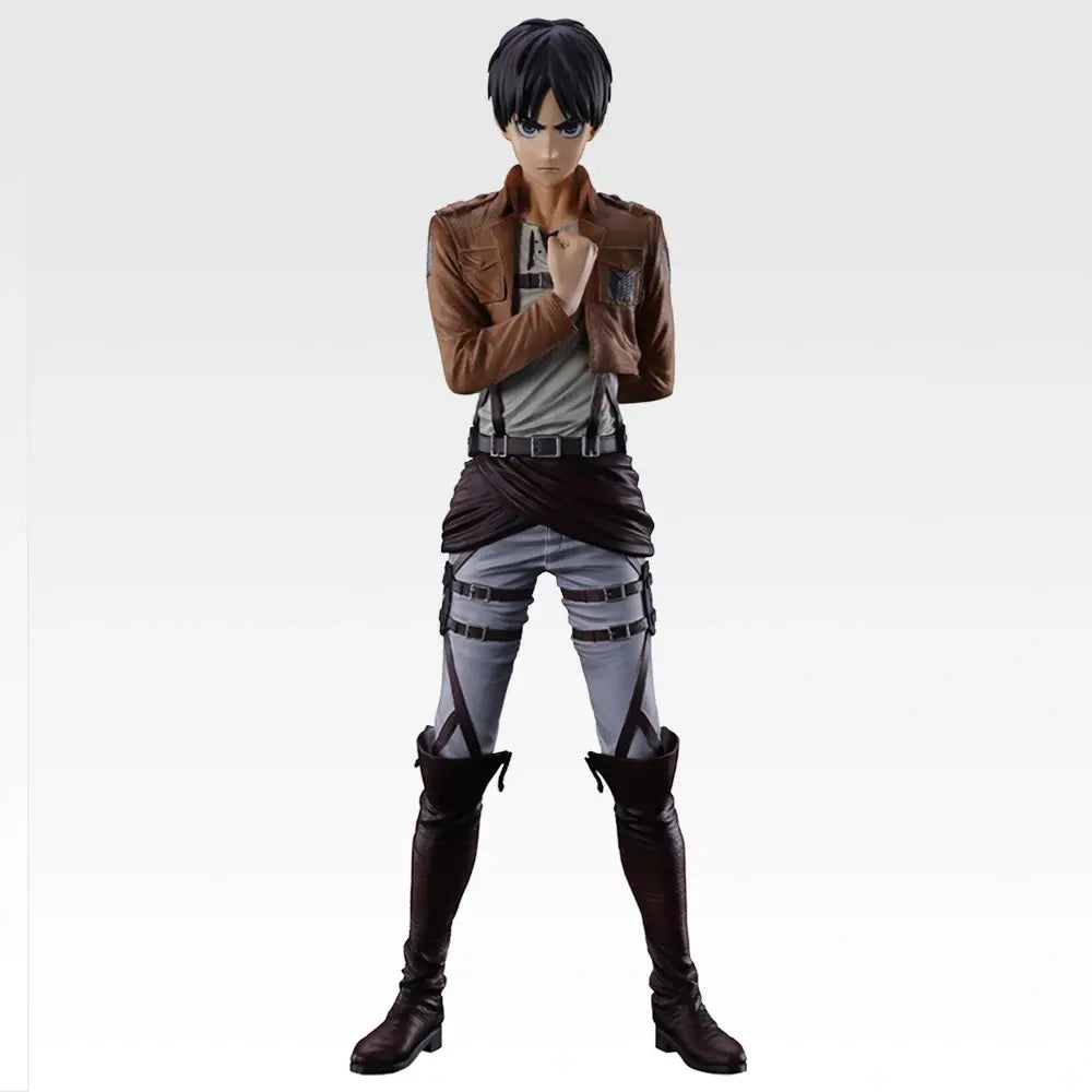 Figurine Eren Jaeger (A) Ichiban Kuji Attack on Titan Shinzo wo Sasageyo