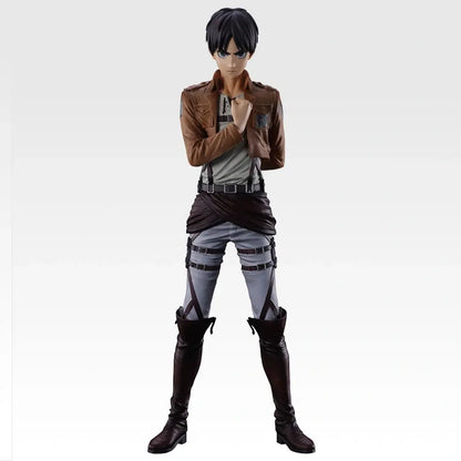 Figurine Eren Jaeger (A) Ichiban Kuji Attack on Titan Shinzo wo Sasageyo