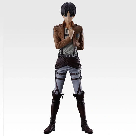 Figurine Eren Jaeger (A) Ichiban Kuji Attack on Titan Shinzo wo Sasageyo