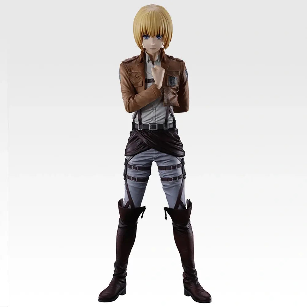 Figurine Armin Arlert (C) Ichiban Kuji Attack on Titan Shinzo wo Sasageyo