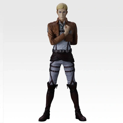 Figurine Erwin Smith (D) Ichiban Kuji Attack on Titan Shinzo wo Sasageyo