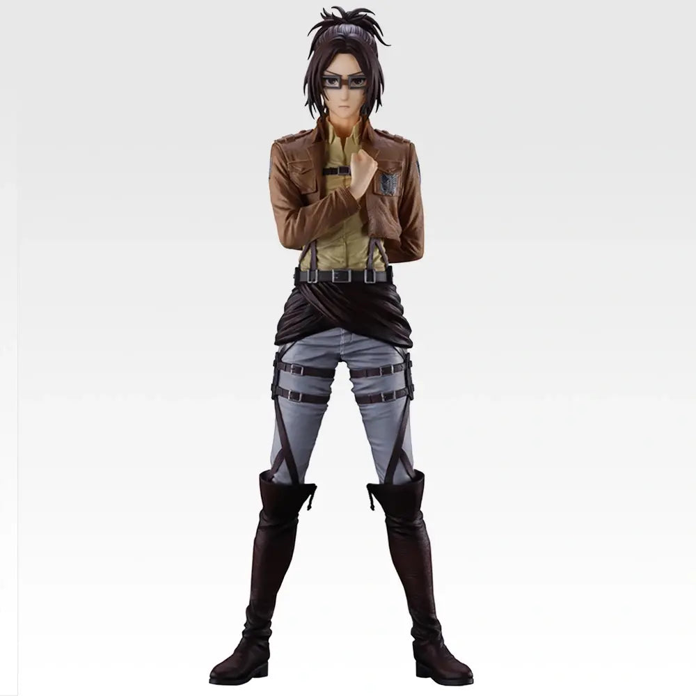 Figurine Hansi Zoe (E) Ichiban Kuji Attack on Titan Shinzo wo Sasageyo